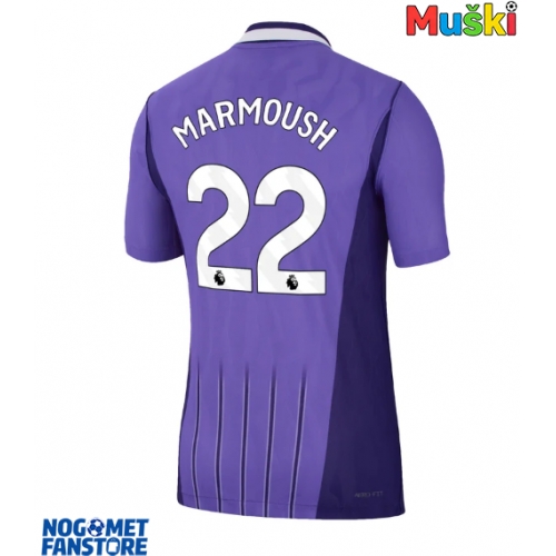 Tottenham Hotspur Omar Marmoush #22 Rezervni Dres 2026-27 Kratak Rukav